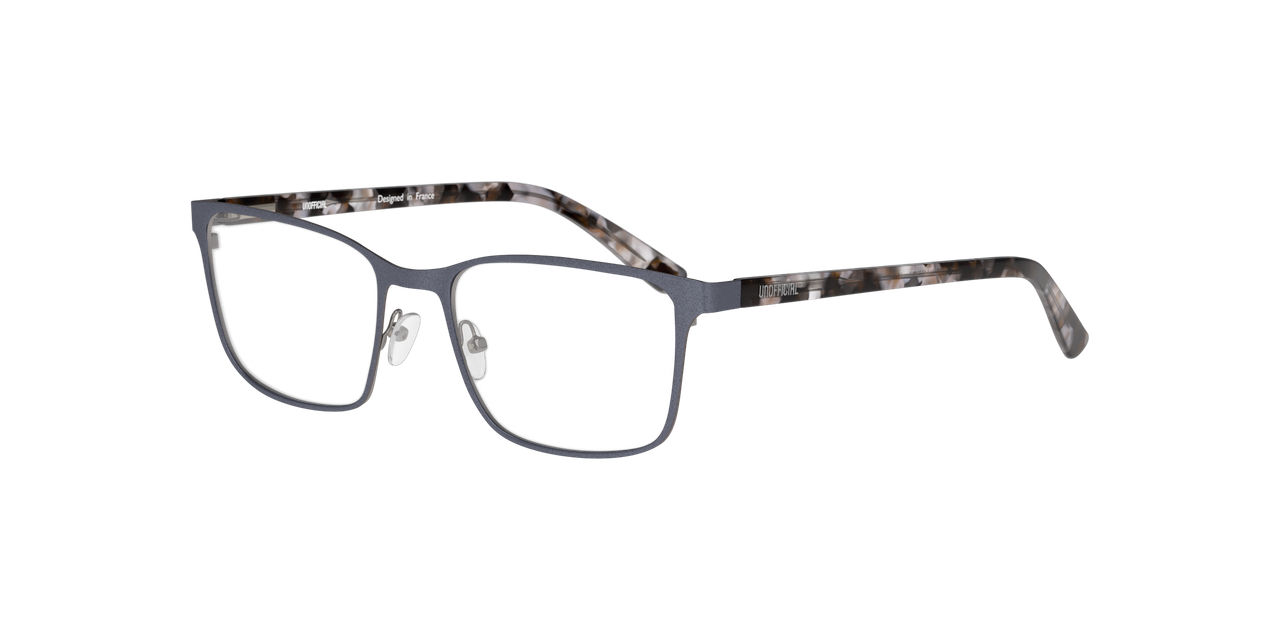 ANTEOJOS ÓPTICOS UNOFFICIAL UO1007 UNOM0182 GRIS HOMBRE - 2