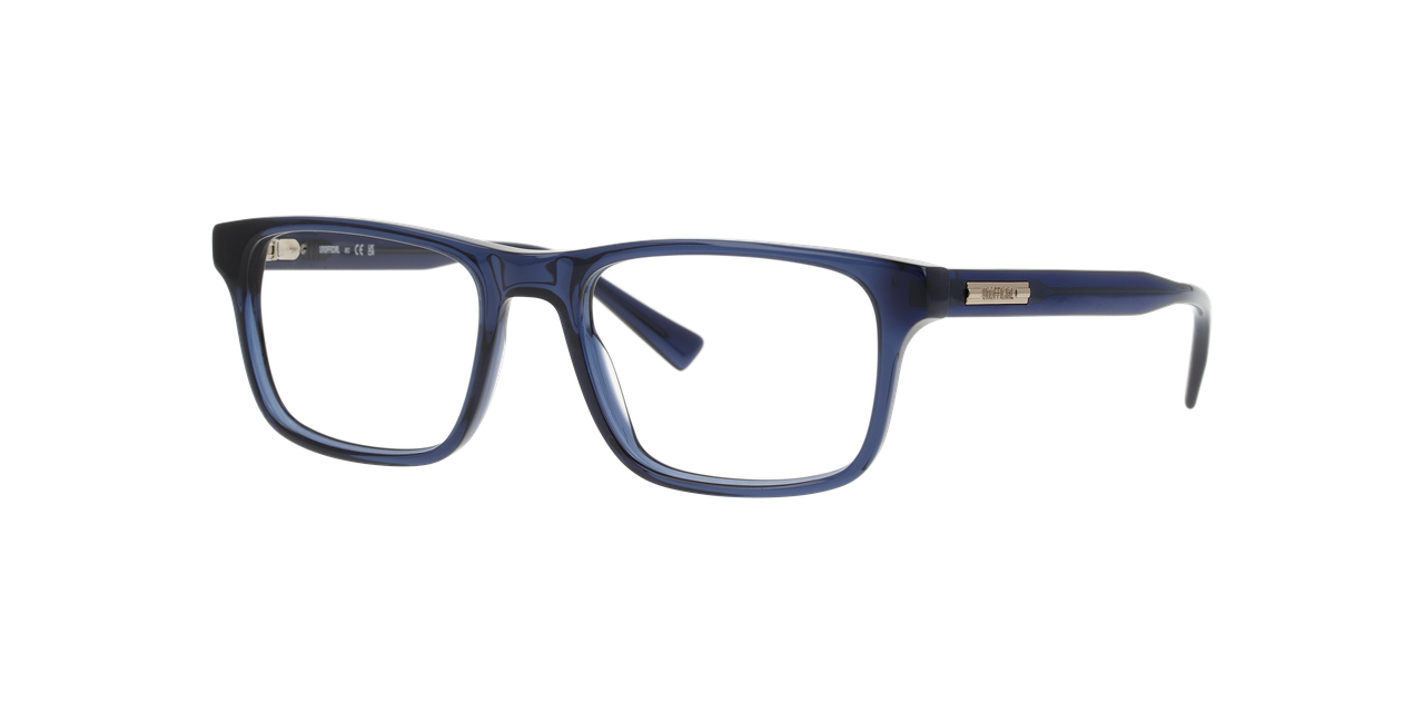 ANTEOJOS ÓPTICOS UNOFFICIAL UO2181 AZUL HOMBRE - 5