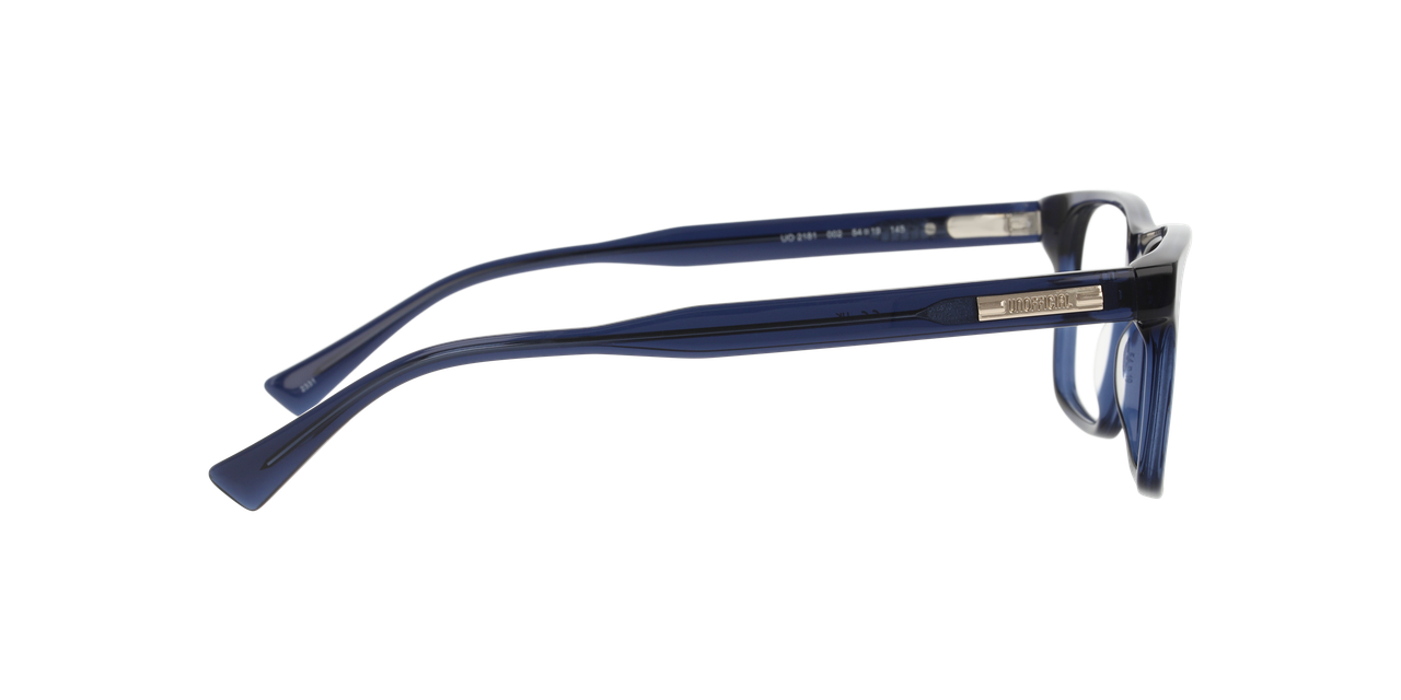 ANTEOJOS ÓPTICOS UNOFFICIAL UO2181 AZUL HOMBRE - 6
