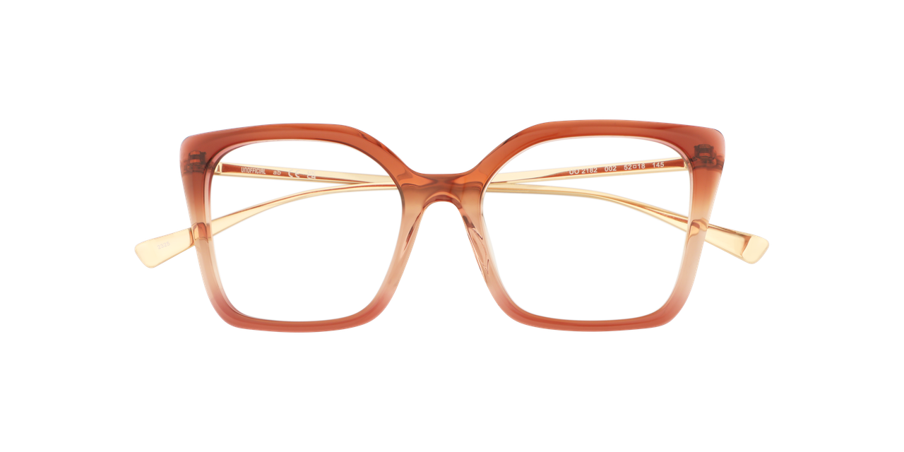 ANTEOJOS ÓPTICOS UNOFFICIAL UO2182 ROSA MUJER - 2