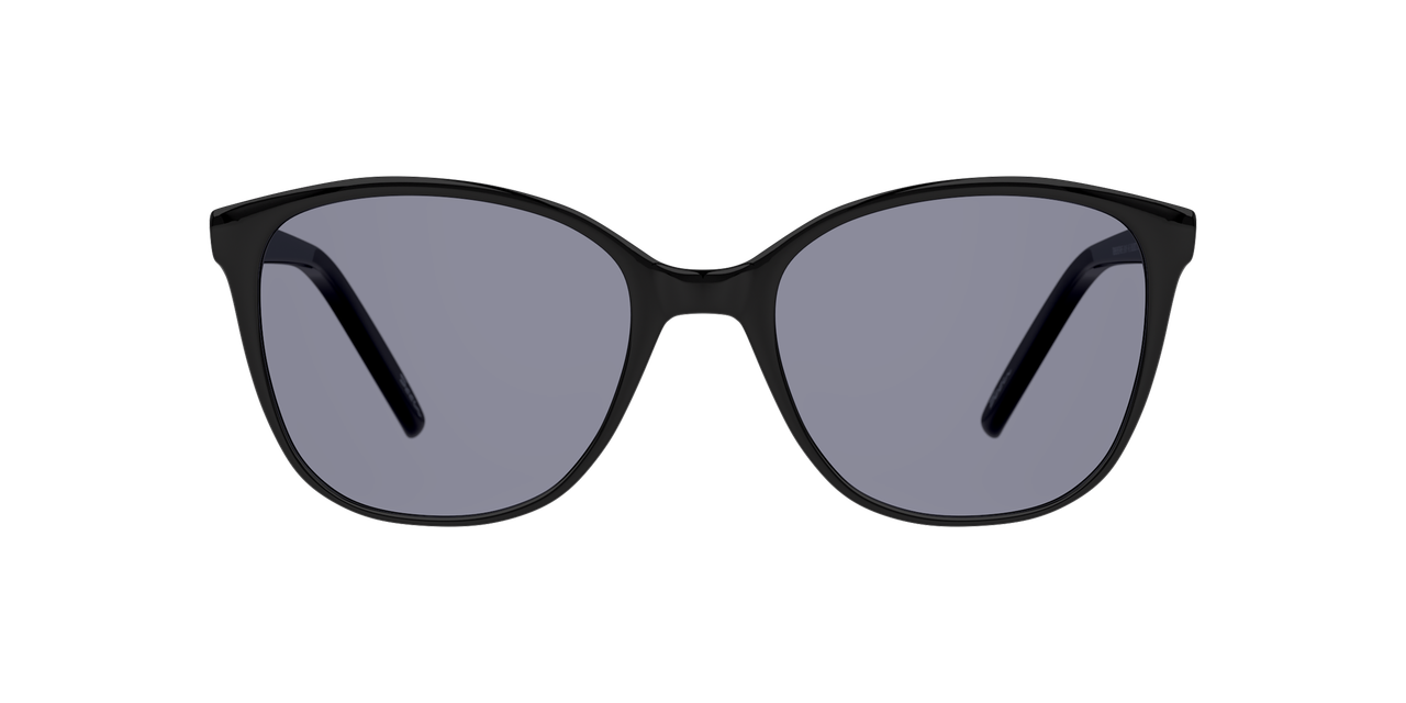 ANTEOJOS DE SOL SEEN NE6008 SNSF0025 EN COLOR NEGRO UNISEX - 1
