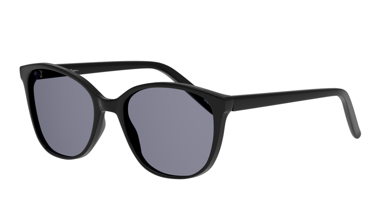 ANTEOJOS DE SOL SEEN NE6008 SNSF0025 EN COLOR NEGRO UNISEX - 2