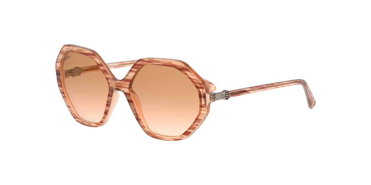 ANTEOJOS DE SOL UNOFFICIAL UO6142 UNSF0231 EN COLOR CAFE UNISEX - 2