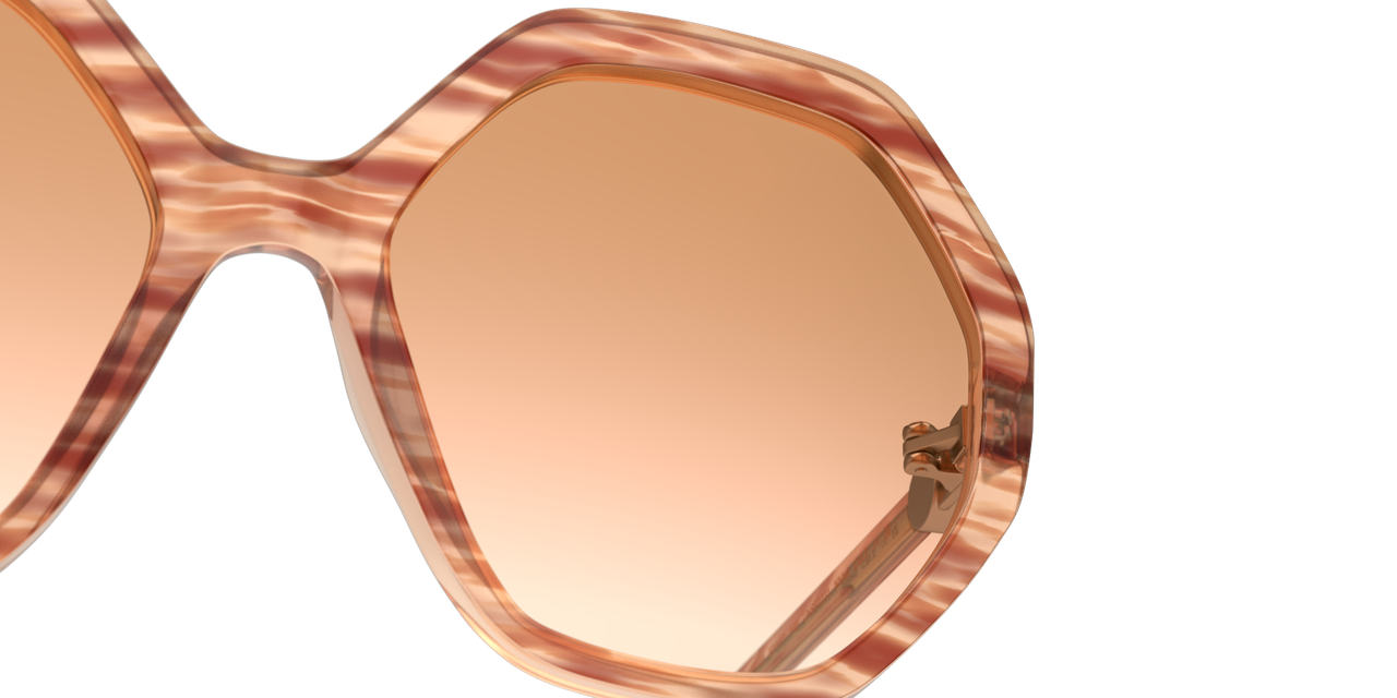 ANTEOJOS DE SOL UNOFFICIAL UO6142 UNSF0231 EN COLOR CAFE UNISEX - 6