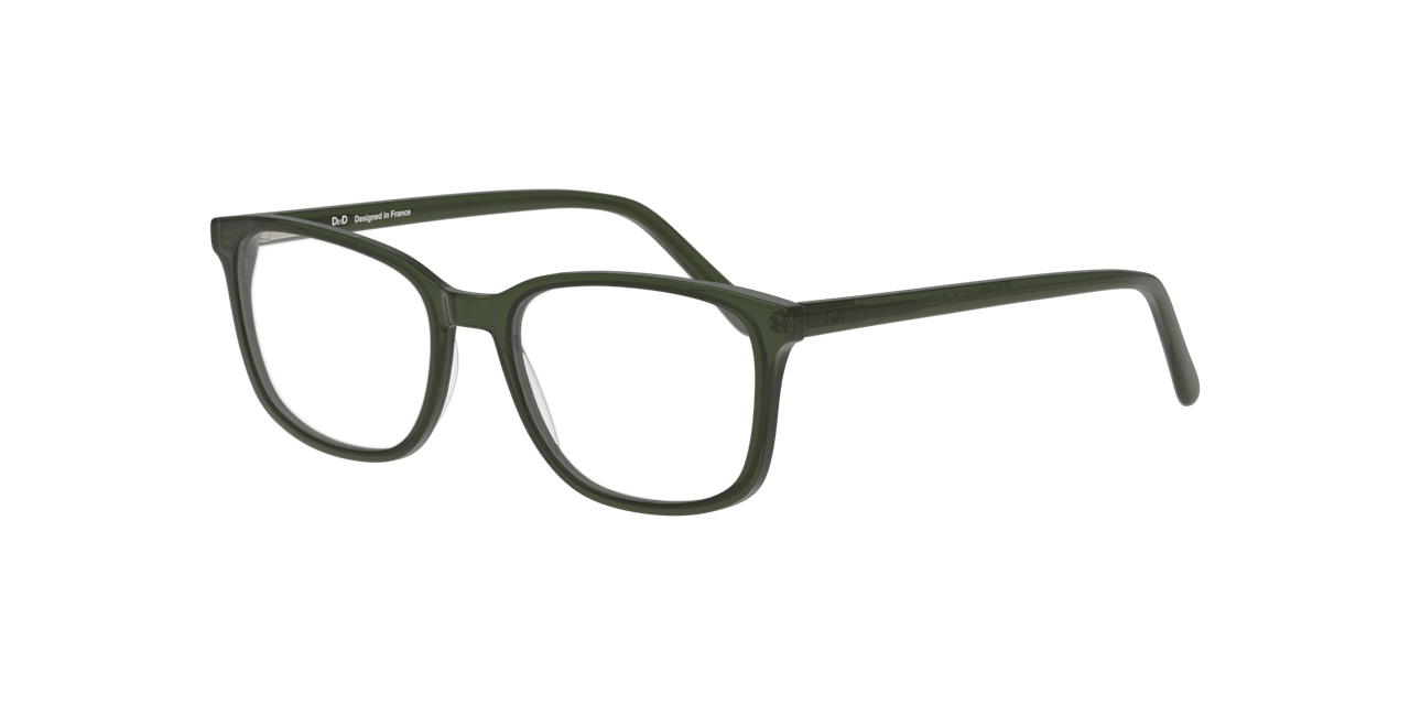 ANTEOJOS ÓPTICOS DBYD DB2003 DBKU01 VERDE HOMBRE - 2