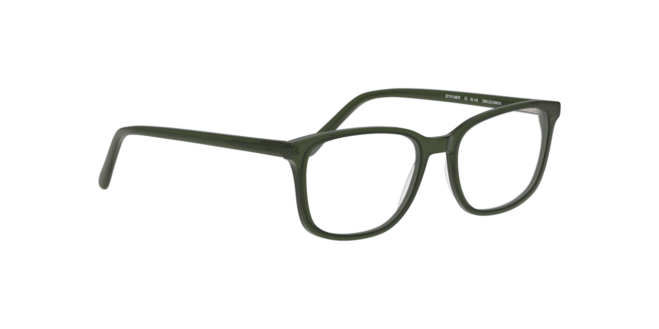 ANTEOJOS ÓPTICOS DBYD DB2003 DBKU01 VERDE HOMBRE - 3