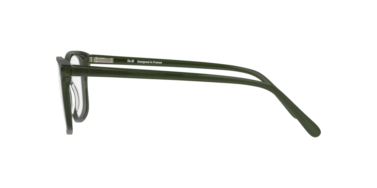 ANTEOJOS ÓPTICOS DBYD DB2003 DBKU01 VERDE HOMBRE - 4