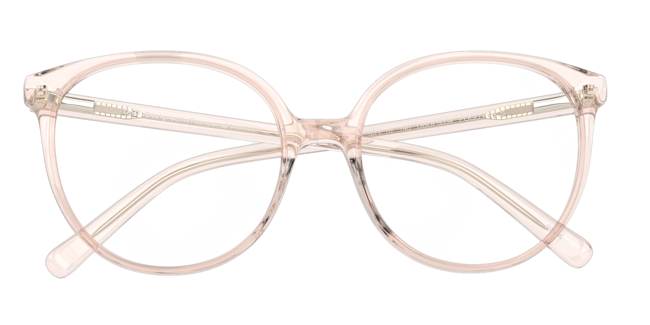 ANTEOJOS ÓPTICOS DBYD DB2068 DBOF5047 ROSA MUJER - 6