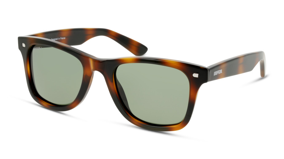 ANTEOJOS DE SOL UNOFFICIAL UNSU0083P 0UO6039 HAVANA UNISEX - 1