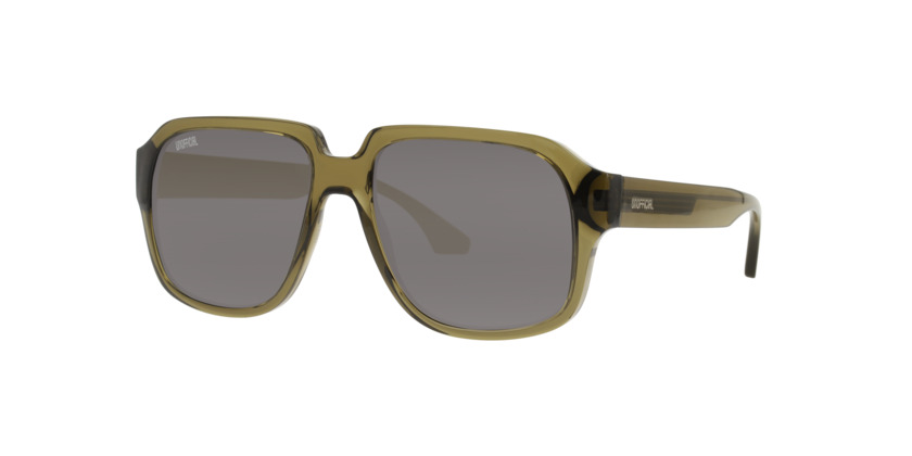ANTEOJOS DE SOL UNOFFICIAL 0UO6185 VERDE UNISEX - 2