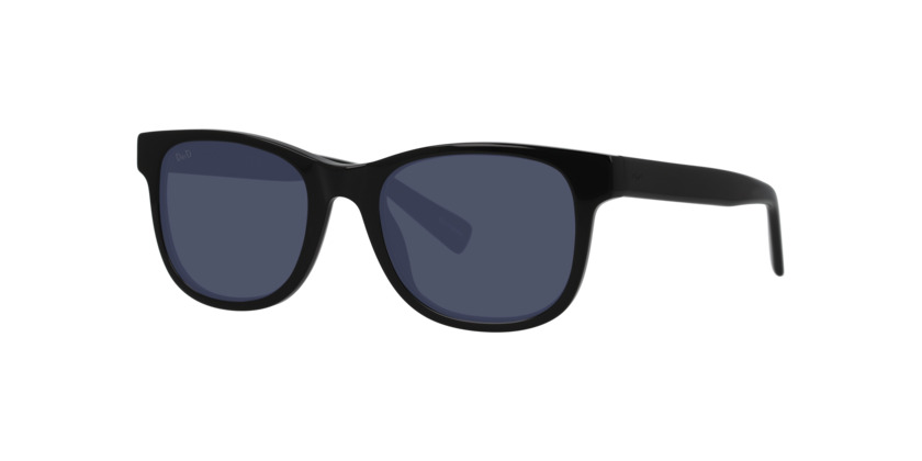 ANTEOJOS DE SOL DBYD DBSU5000 BLACK SOLID BLUE 0DB4007 EN COLOR NEGRO UNISEX - 2