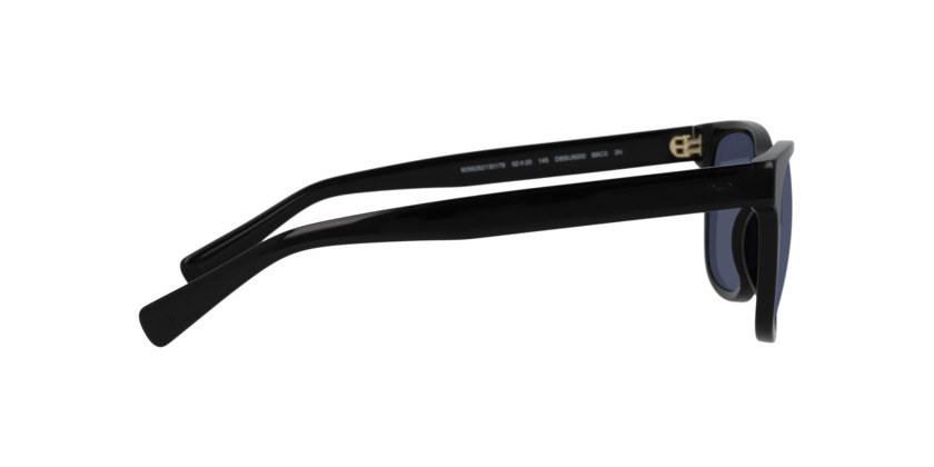 ANTEOJOS DE SOL DBYD DBSU5000 BLACK SOLID BLUE 0DB4007 EN COLOR NEGRO UNISEX - 4