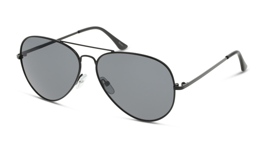 ANTEOJOS DE SOL SEEN SNSU0014 0NE5004 EN COLOR NEGRO UNISEX - 1