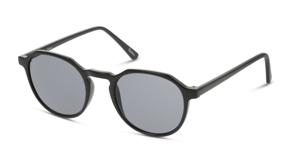 ANTEOJOS DE SOL SEEN SNSU0019 0NE6006 EN COLOR NEGRO UNISEX - 1