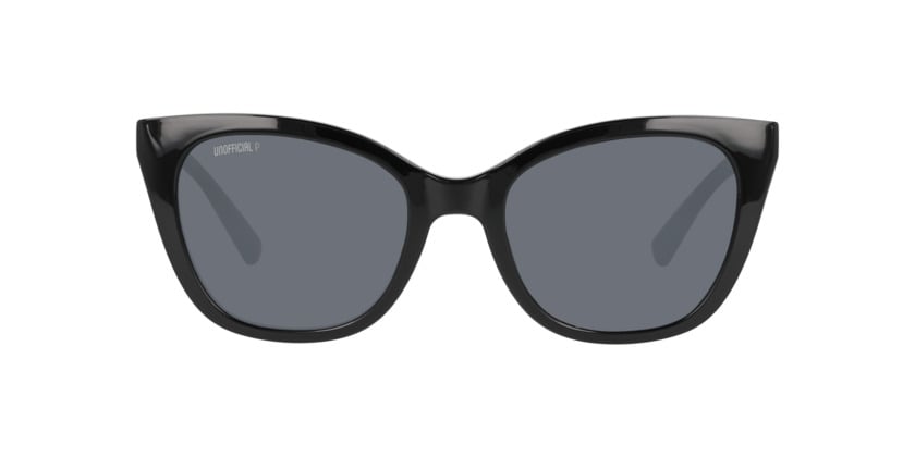 ANTEOJOS DE SOL UNOFFICIAL BLACK GREY - POLAR 0UO6207B EN COLOR NEGRO MUJER - 1