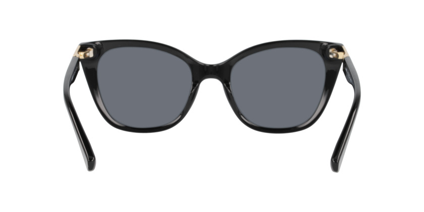 ANTEOJOS DE SOL UNOFFICIAL BLACK GREY - POLAR 0UO6207B EN COLOR NEGRO MUJER - 5