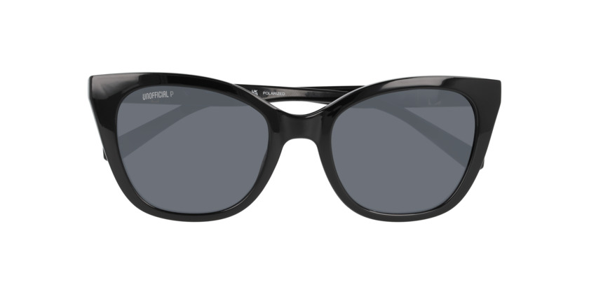 ANTEOJOS DE SOL UNOFFICIAL BLACK GREY - POLAR 0UO6207B EN COLOR NEGRO MUJER - 6
