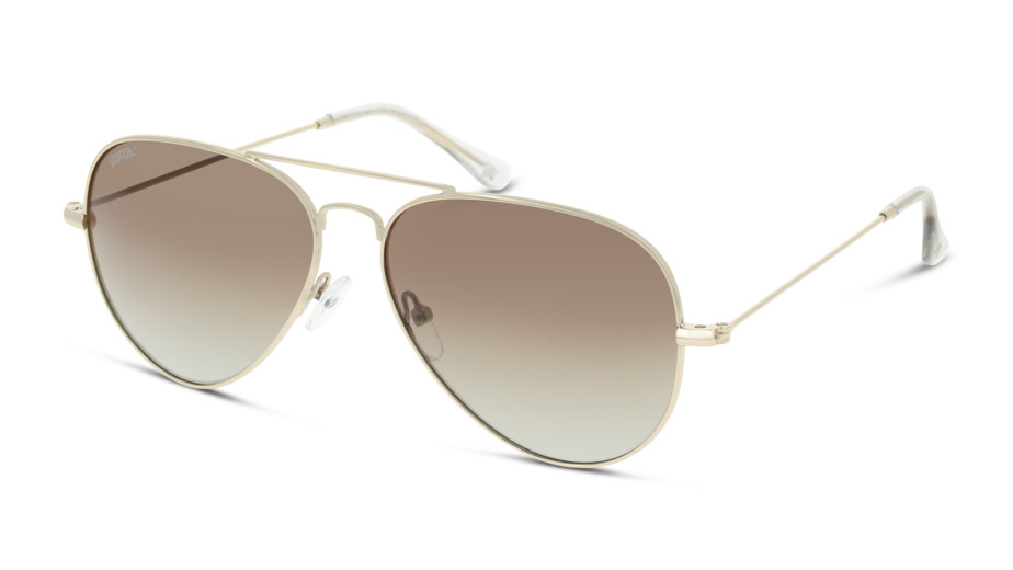 ANTEOJOS DE SOL UNOFFICIAL UNSU0024P 0UO5026 DORADO UNISEX - 1