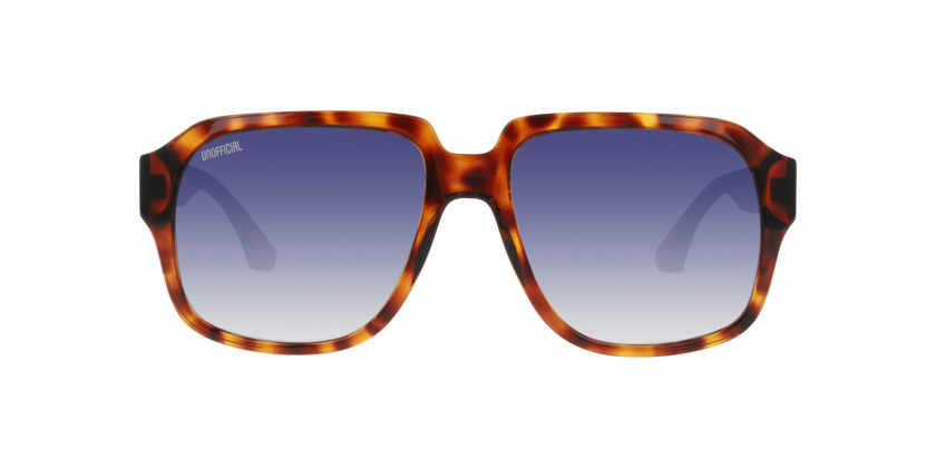 ANTEOJOS DE SOL UNOFFICIAL 0UO6185 HAVANA UNISEX - 1
