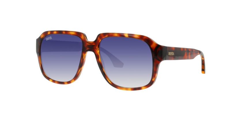ANTEOJOS DE SOL UNOFFICIAL 0UO6185 HAVANA UNISEX - 2