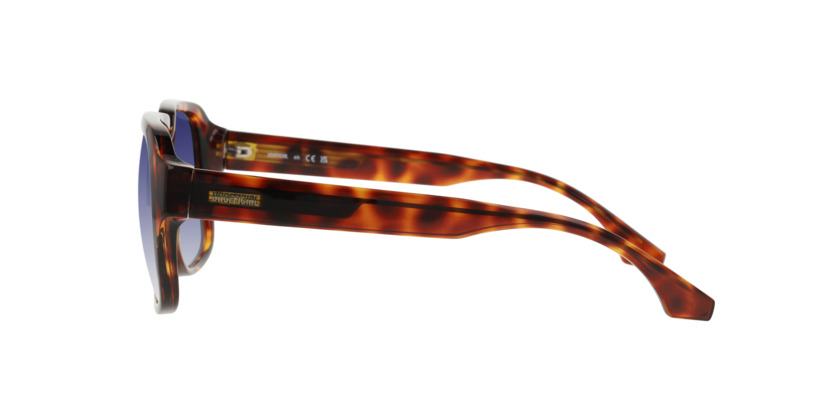 ANTEOJOS DE SOL UNOFFICIAL 0UO6185 HAVANA UNISEX - 3
