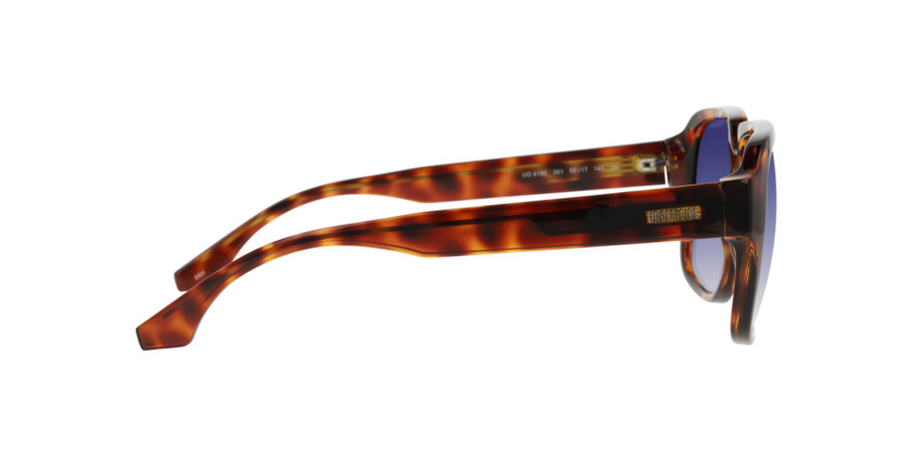 ANTEOJOS DE SOL UNOFFICIAL 0UO6185 HAVANA UNISEX - 4