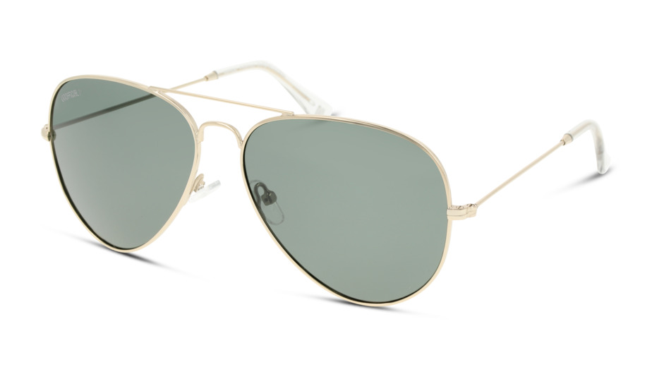 ANTEOJOS DE SOL UNOFFICIAL UNSU0024P 0UO5026 DORADO UNISEX - 1