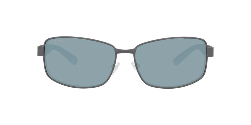 ANTEOJOS DE SOL UNOFFICIAL GUN BLUE MIRROR 0UO5146 PLATEADO HOMBRE - 1