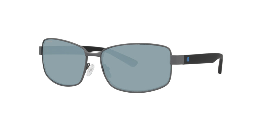 ANTEOJOS DE SOL UNOFFICIAL GUN BLUE MIRROR 0UO5146 PLATEADO HOMBRE - 2