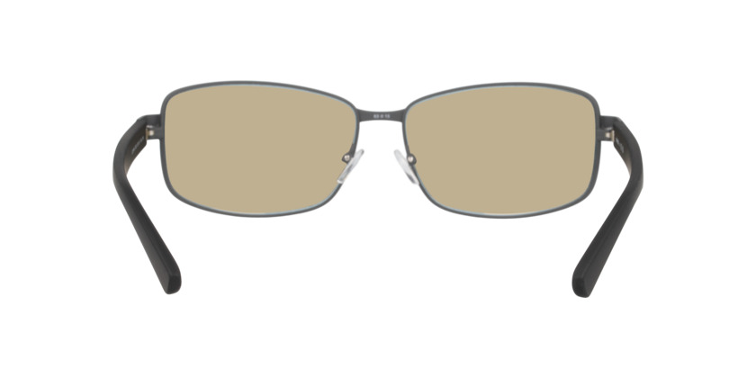ANTEOJOS DE SOL UNOFFICIAL GUN BLUE MIRROR 0UO5146 PLATEADO HOMBRE - 5