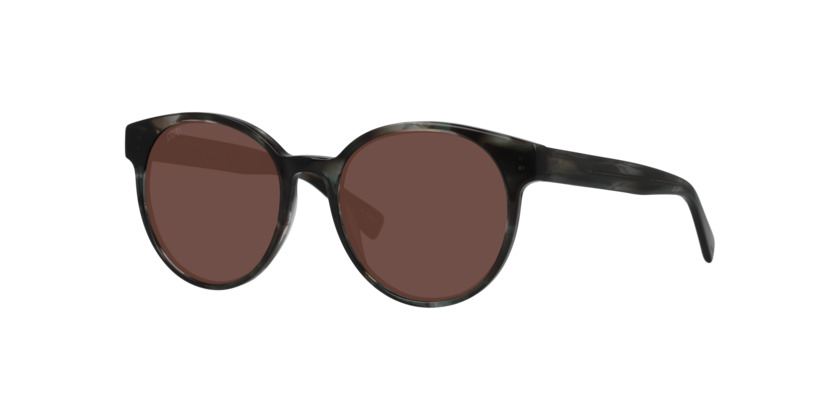 ANTEOJOS DE SOL DBYD DBSF5004 GREEN SOLID BROWN 0DB4005 VERDE UNISEX - 2