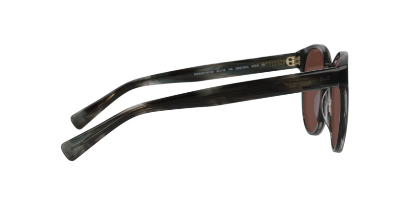 ANTEOJOS DE SOL DBYD DBSF5004 GREEN SOLID BROWN 0DB4005 VERDE UNISEX - 4