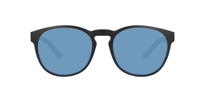 ANTEOJOS DE SOL SEEN MATT BLACK LIGHT GREEN MIRROR BLUE 0NE6077 EN COLOR NEGRO HOMBRE - 1