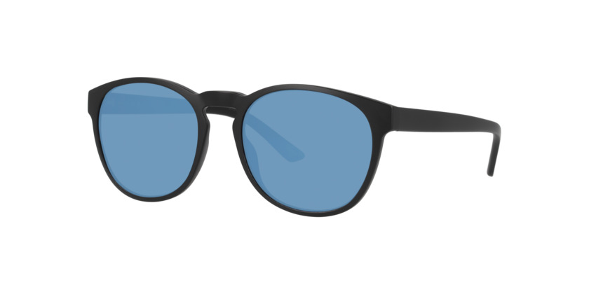 ANTEOJOS DE SOL SEEN MATT BLACK LIGHT GREEN MIRROR BLUE 0NE6077 EN COLOR NEGRO HOMBRE - 2