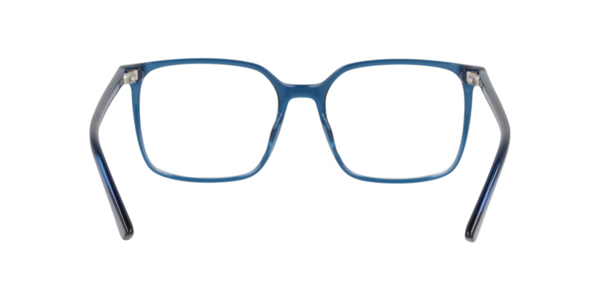 ANTEOJOS ÓPTICOS SEEN TRANSPARENT BLUE 0NE3079 AZUL HOMBRE - 5