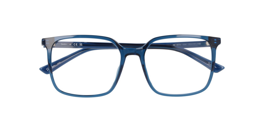 ANTEOJOS ÓPTICOS SEEN TRANSPARENT BLUE 0NE3079 AZUL HOMBRE - 6