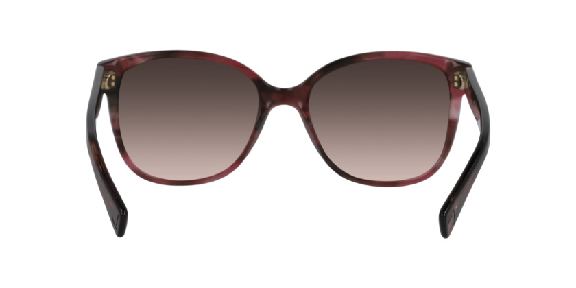 ANTEOJOS DE SOL DBYD DBSF5000 PURPLE GRADIENT BROWN 0DB4006 PURPURA UNISEX - 5