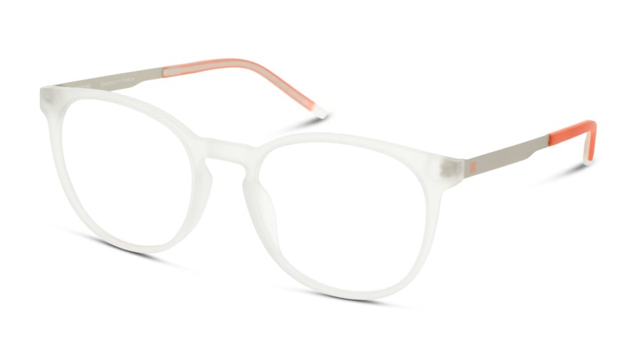 ANTEOJOS ÓPTICOS UNOFFICIAL UNOM0253 0UO3005 TRASPARENTE HOMBRE - 1