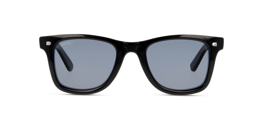 ANTEOJOS DE SOL UNOFFICIAL UNSU0083P 0UO6039 EN COLOR NEGRO UNISEX - 2