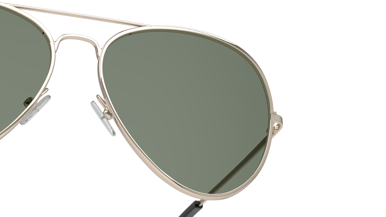 ANTEOJOS DE SOL SEEN SNSU0014 0NE5004 DORADO UNISEX - 6
