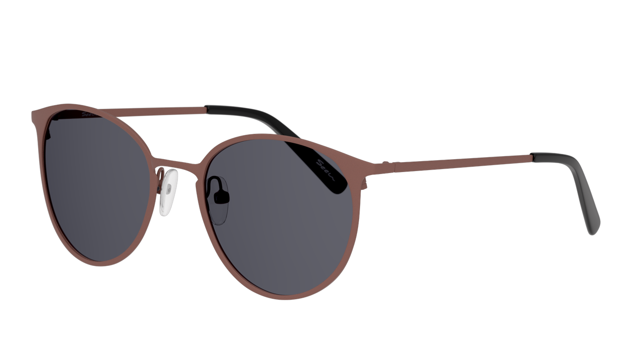 ANTEOJOS DE SOL SEEN SNSF0022 0NE5007 ROSA UNISEX - 2