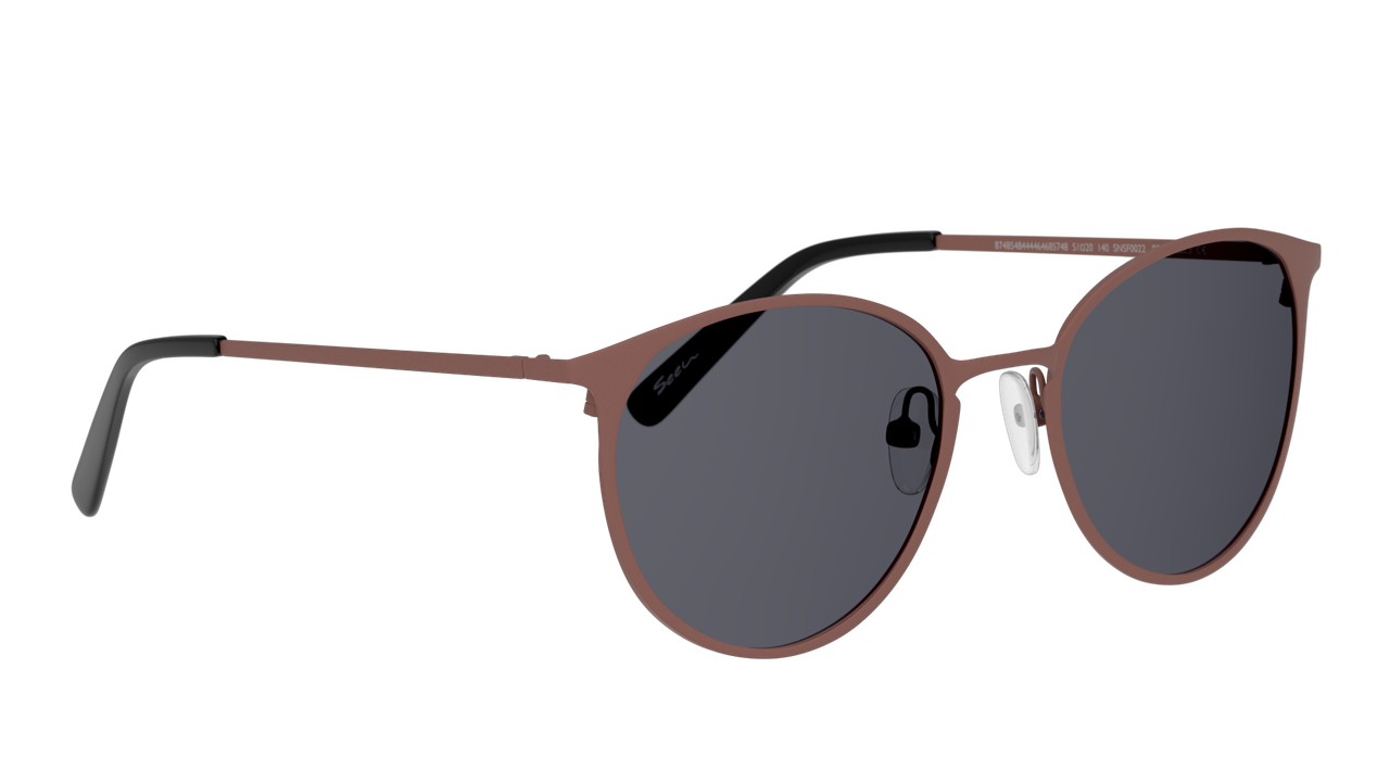ANTEOJOS DE SOL SEEN SNSF0022 0NE5007 ROSA UNISEX - 3