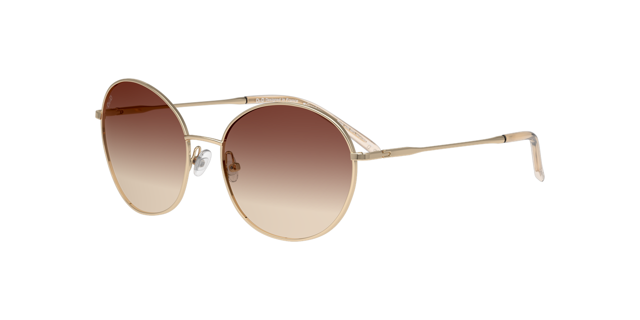 ANTEOJOS DE SOL DBYD DBSF7001 0DB5023 DORADO UNISEX - 2