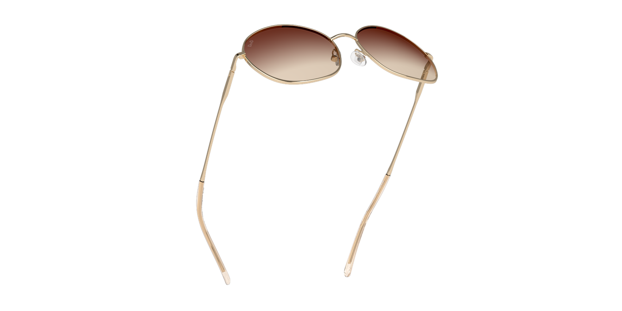 ANTEOJOS DE SOL DBYD DBSF7001 0DB5023 DORADO UNISEX - 5