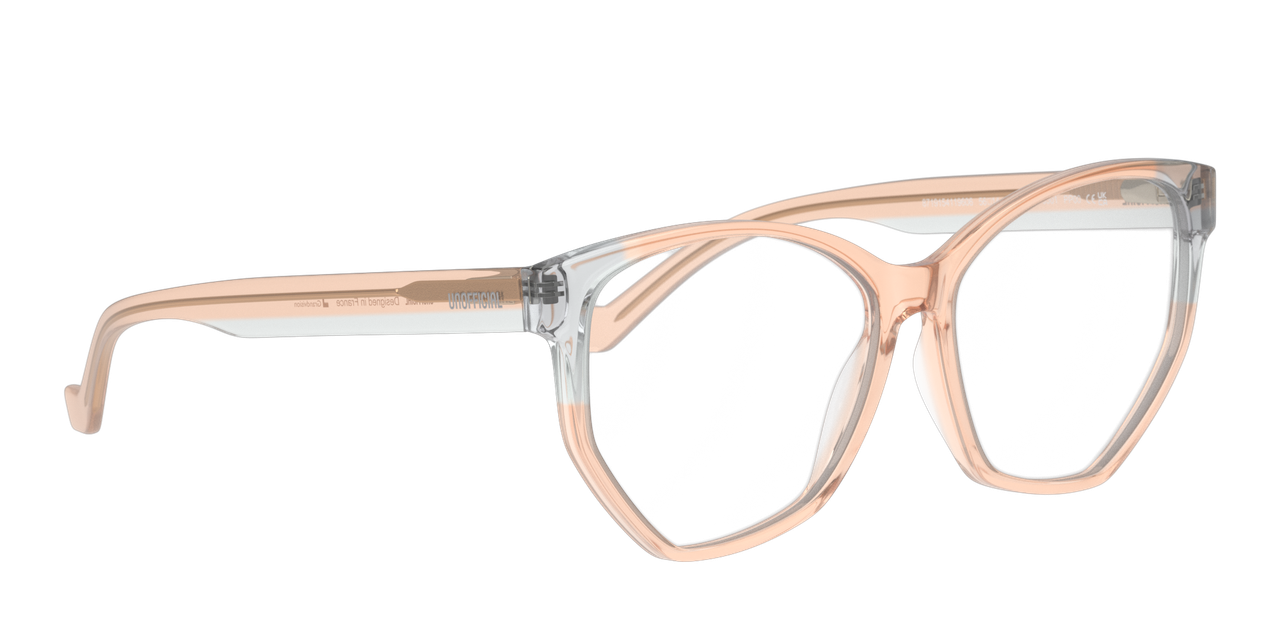 ANTEOJOS ÓPTICOS UNOFFICIAL ROSADO NOT DEFINED - 3