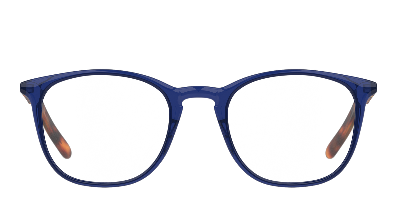 ANTEOJOS ÓPTICOS UNOFFICIAL UNOM0188 0UO3003 AZUL HOMBRE - 1