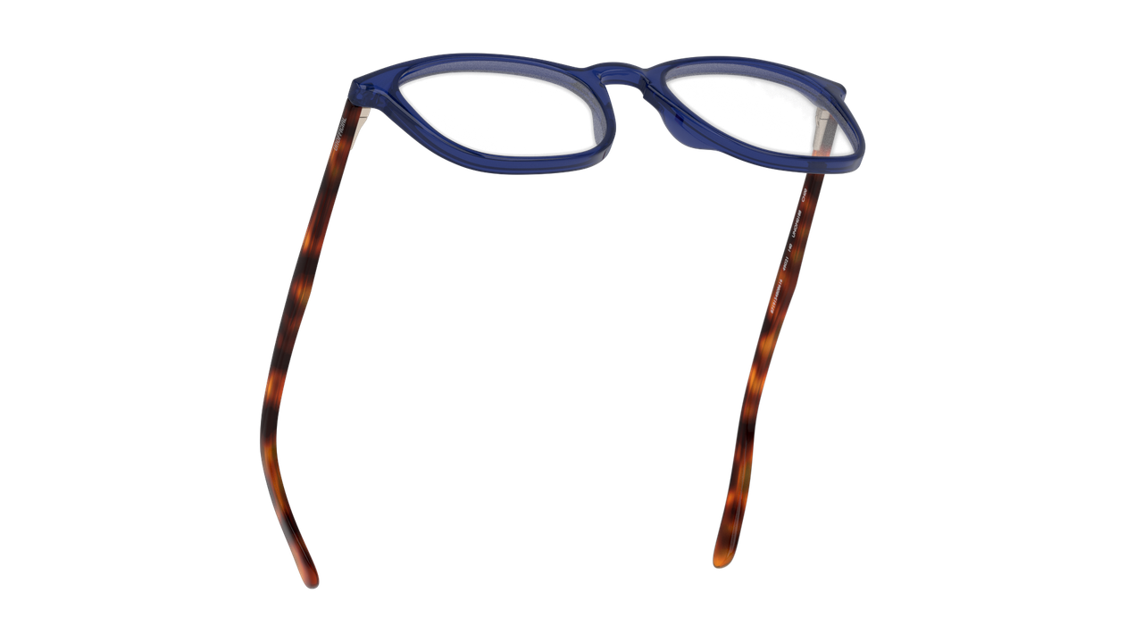 ANTEOJOS ÓPTICOS UNOFFICIAL UNOM0188 0UO3003 AZUL HOMBRE - 5