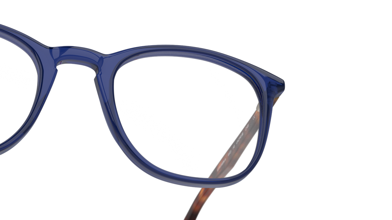 ANTEOJOS ÓPTICOS UNOFFICIAL UNOM0188 0UO3003 AZUL HOMBRE - 7