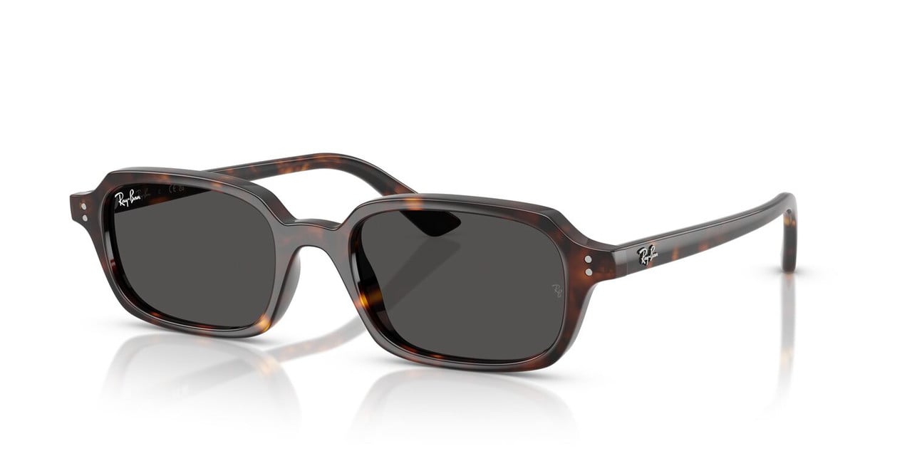 ANTEOJOS DE SOL RAY-BAN ZURI 0RB4455 HAVANA UNISEX - 2