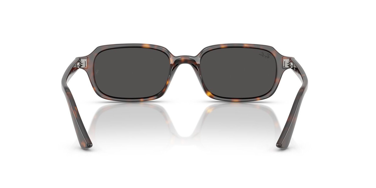 ANTEOJOS DE SOL RAY-BAN ZURI 0RB4455 HAVANA UNISEX - 4